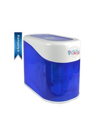 Resim Aqua Bella 12 Lt Çelik Tanklı 13 Aşamalı Organik Su Arıtma Cihazı 