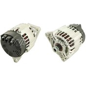 Resim WAI 12v Alternatör Dinamo Marellı-denso Tipi 85 A ( W-l ) Caterpıllar-forklift-hidromek-massey Ferguson 