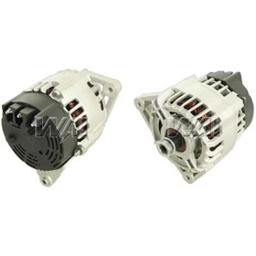 Resim WAI 12v Alternatör Dinamo Marellı-denso Tipi 85 A ( W-l ) Caterpıllar-forklift-hidromek-massey Ferguson 