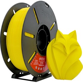 Resim REVO FİLAMENT RevoFilament Hyper Pla Filament Sarı 1.75mm 1kg 