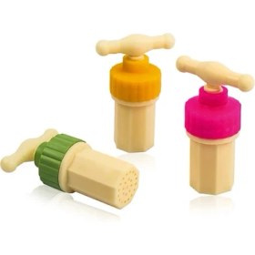 Resim Venüs Shopping Plastik Sarımsak Ezici 