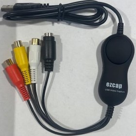 Resim Macbook uyumlu usb video capture kamera kayıt cihazı 