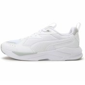 Resim Puma 38018005 X-Ray Lite Pro Beyaz Kadın Lifestyle Ayakkabı 