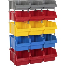 Resim Sembol Plastik Kod 1180 Plastik Avadanlık Setleri 