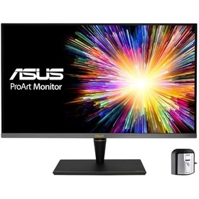 Resim Asus ProArt PA32UCX-K 32" 75Hz 6ms (HDMI+Display) UHD Monitör 