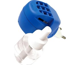 Resim Eco Lounge Elektrikli Sinek Kovucu Likit Set Sivrisinek ve Karasinek Önleyici Cihaz 