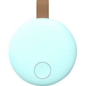 Resim Vkemall Rw01mn Mavi Akıllı Kayıp Engelleme Cihazı, İki Yönlü Bt Takip Etme, Uyarı Ve Konum Bulma Fonksiyonu, Anahtar Cüzdan İçin 