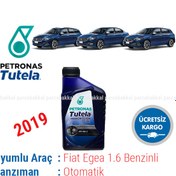 Resim Petronas Egea 1.6 Benzinli E-Torq Tutela GI/VI Otomatik Şanzıman Yağı 1 L Petronas