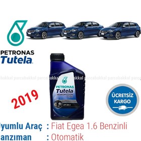 Resim Petronas Egea 1.6 Benzinli E-Torq Tutela GI/VI Otomatik Şanzıman Yağı 1 L 