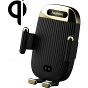 Resim Sunsky Araba Wiress Charger Telefon Tutucu Siyah (Yurt Dışından) 