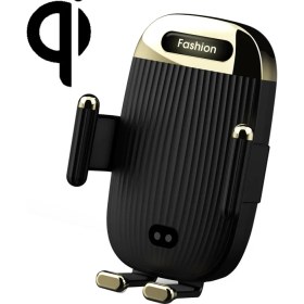 Resim Sunsky Araba Wiress Charger Telefon Tutucu Siyah (Yurt Dışından) 