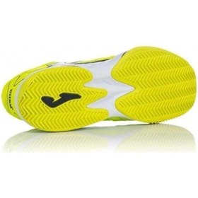 Resim Joma Sarı Erkek Tenis Ayakkabısı 