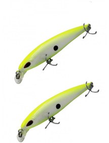 Resim Rapala Lures Yapay Suni Yem Jig Yem 2 Adet 7gr 8cm Sarı 
