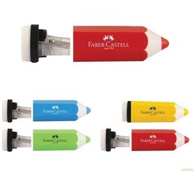 Resim Faber Castell Kalemtraş - Kalem Görünümlü 