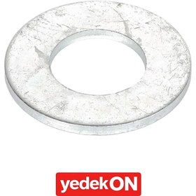 Resim AGCO Düz Rondela - Massey Ferguson / Fendt / Valtra | ACP0412730 