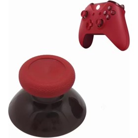 Resim Pop Konsol Xbox One Manyetik Analog Motor 1+1 Set Bordo Topuz Hall Sensör Joystick Yedek Parça 