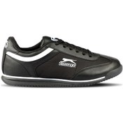 Resim Slazenger MOJO I Kadın Siyah / Beyaz Günlük Spor Ayakkabısı 