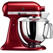 Resim Kitchenaid Artisan Stand Mikser 4.8 l-5ksm175pseca 