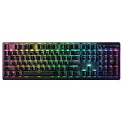Resim Razer Deathstalker V2 Red Switch RGB İngilizce Gaming Klavye 