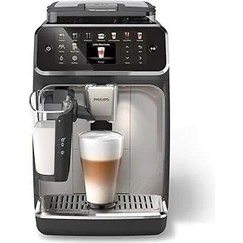 Resim Philips 5500 Serisi Lattego Tam Otomatik Espresso Makinesi 20 ve Soğuk Içecek, Quickstart, Si 