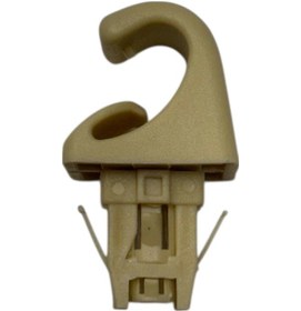 Resim Mandal Güneşlik Tutucu Corolla 02-18/auris 07-17/ Yaris 06-12 Bej 