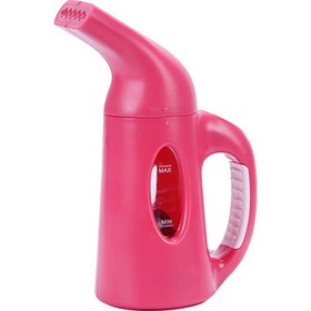 Resim Beauty Life 850W Elde Taşınabilir Buharlı Ütü Makinesi - Pembe (Yurt Dışından) 