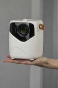 Resim AyrStore Yüksek Hd Görünümlü Taşınabilir Projeksiyon Cihazı 