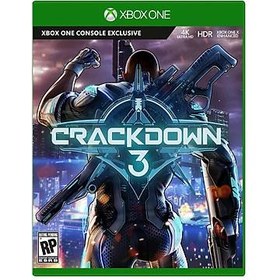 Resim Microsoft Crackdown3 XBOX One Konsol Oyunu 