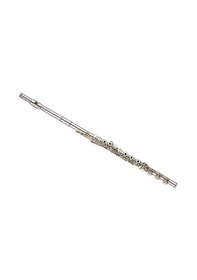 Resim Bonson Gümüş Kaplama Şeffaf Açık Tuş Yan Flüt Seti 