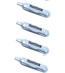 Resim Hunthink 12 Gr Co2 Tüpü 4lü - Hunthink 