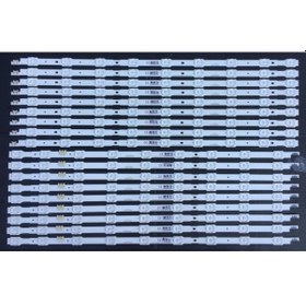 Resim Samsung Un65hu7250 Led Bar. Un65hu7200f. 2014svs65_curved. Bn96- 