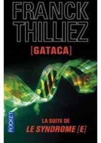 Resim Gataca Pocket Fr Franck Thilliez 