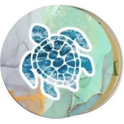 Resim GongtuShop A1821 Stili Demir Sac Levha Manyetik Tutucu Yuvarlak Mobil Tablet Için Etiket Mıknatıs Disk Masası Araba Standı 40*0.4 (Yurt Dışından) 