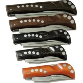 Resim İlk El Grup Şehzade 2 20,5 cm Kamp / Outdoor Çakı - Yarı Otomatik 