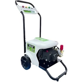 Resim Hais 170-200 Bar Profesyonel İnverter Basınçlı Oto Yıkama Makinas 