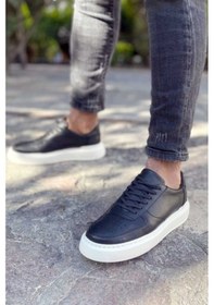 Resim Teet Tt107 Silvio Motto Erkek Sneaker Ayakkabı 