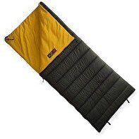 Resim Naturecamp Oga 350 Plus -15 Derece Birleşebilir Long Haki Uyku Tulumu 