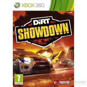 Resim Codemasters Xbox 360 Dırt Showdown 