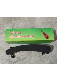 Resim Cremonia Rta401 16 İnç Viyola Omuz Yastığı - Shoulder Rest Akses 