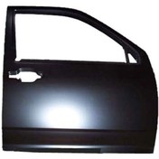 Resim Isuzu D Max- Pıck Up- 07/12 Ön Kapı Sacı Sağ (Çift Kabin) 897365990051 PARCAWORLD