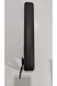 Resim Ozdamar Marketing Kolçak - Koltuğa Monteli Ayarlı Kamyon Tır Kol Dayaması Siyah (2 DELİKLİ - SAĞ) Scania 