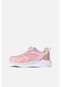 Resim Vicco Massa Hafif Kız Okul Öncesi Pudra Sneaker Pudra 