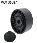 Resim SKF Vkm36087 Kayis Gergi Rulmani Qashqai Xtrail Dacia Dokker 1.2 12- Duster 119230802r (WA258963) 