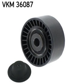 Resim SKF Vkm36087 Kayis Gergi Rulmani Qashqai Xtrail Dacia Dokker 1.2 12- Duster 119230802r (WA258963) 