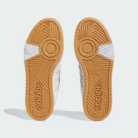 Resim Adidas Ftwwht/ftwwht/magbeı Erkek Basketbol Ayakkabı Hoops 3.0 If2634 Beyaz 