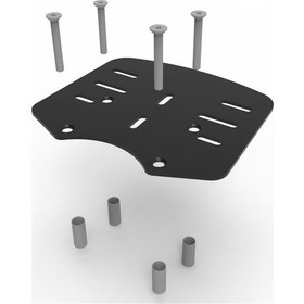 Resim Honda Pcx 125-150 Topcase Çanta Demiri 