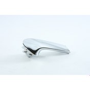 Resim Seat İbiza Kapı İç Açma Kolu Sağ Krom Tip 200 6J1837114 2Zz [Oem] 