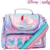 Resim Smiggle Disney Princess Askılı Çift Katlı Beslenme Çantası 