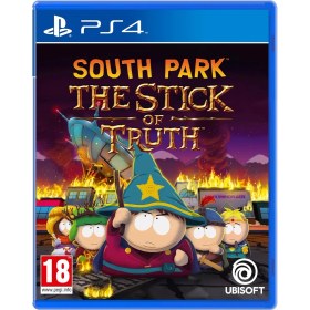 Resim South Park The Stick Of Truth Ps4 Oyun 
