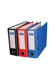 Resim Noki Telgraf Klasör Çıtalı Geniş Kırmızı 56111-080 